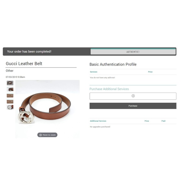 Meet your Posher, Elizabeth - Picture 2 of 2